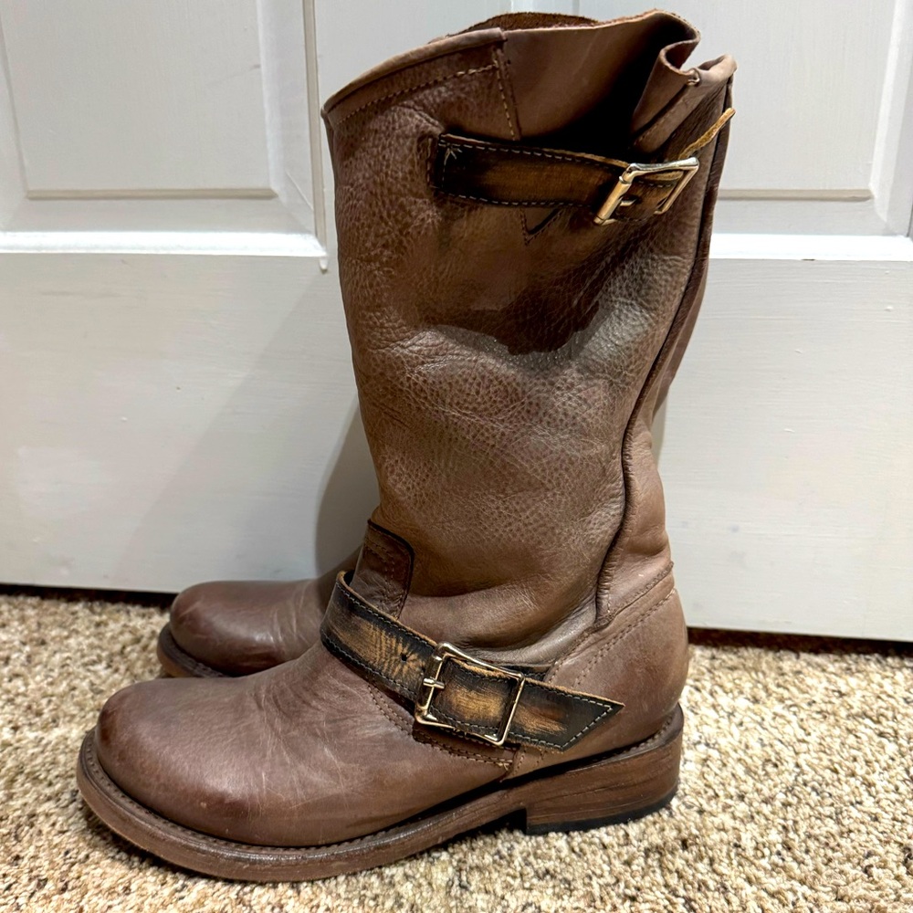 Freebird Crosby Boot. Only worn a handful of times.